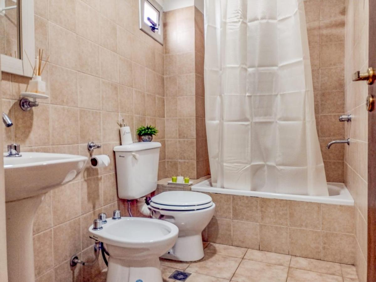 Departamentos Zegada - Cocina Completa - Dos Cuadras Del Centro - Todo Nuevo Apartment San Salvador de Jujuy Luaran gambar